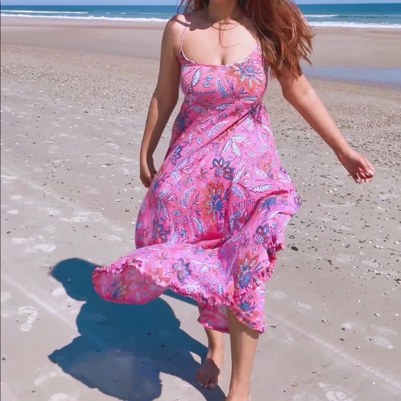 Summer sundress fall SS’20-21 - Picture 4 of 9